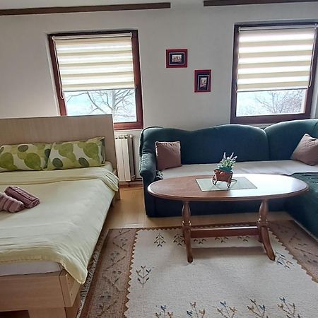 Apartman Amila Sarajevo Bagian luar foto