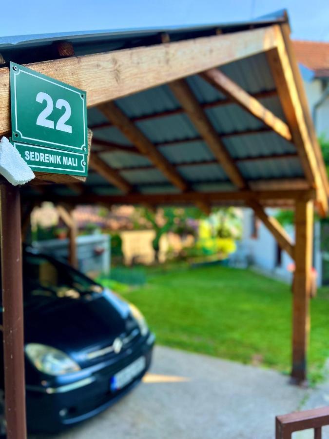 Apartman Amila Sarajevo Bagian luar foto