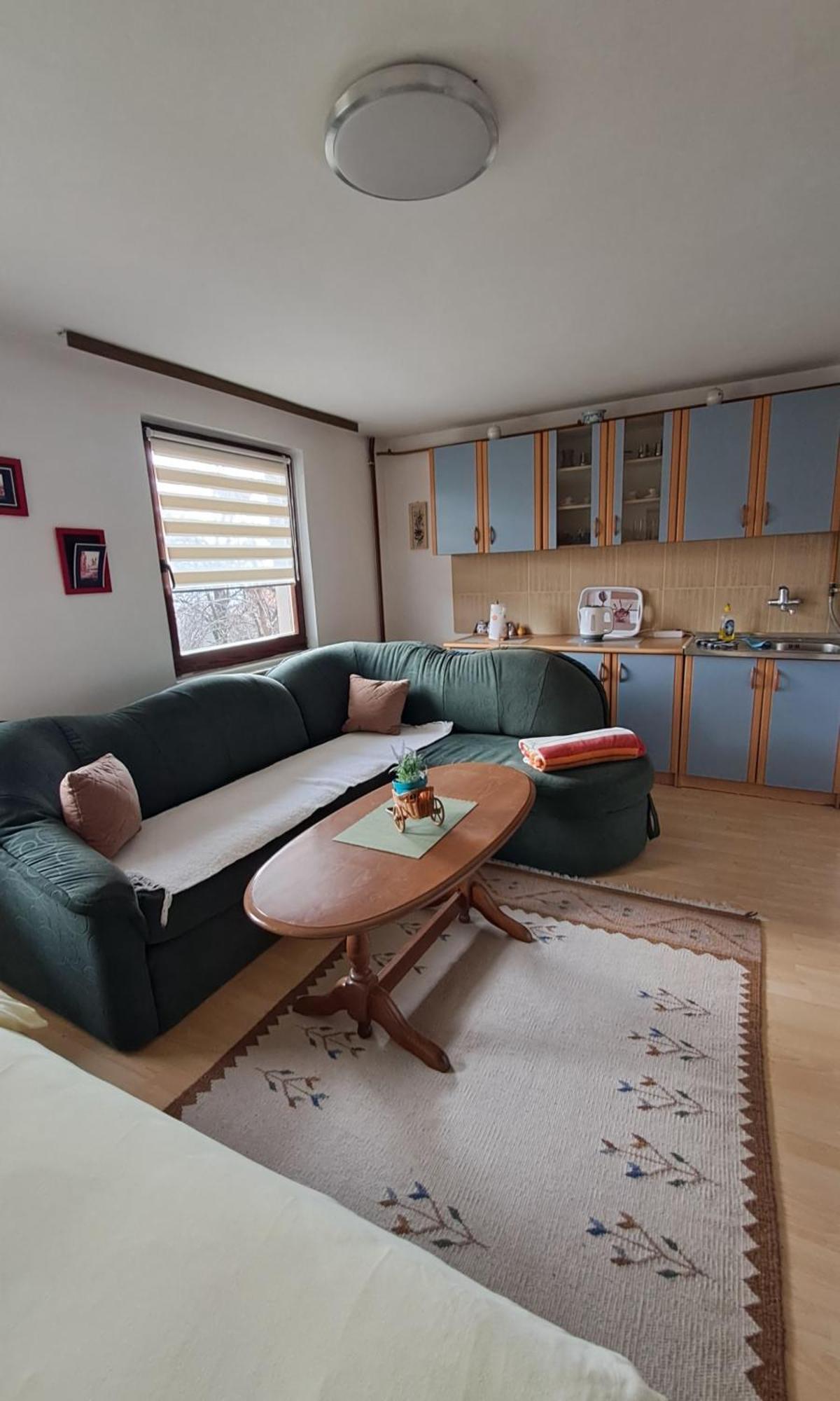 Apartman Amila Sarajevo Bagian luar foto